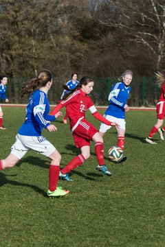 Bild 413 - B-Juniorinnen SV Wahlstedt - Holstein Kiel : Ergebnis: 0:7